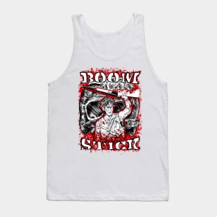 Boom Stick (ASH) Tank Top